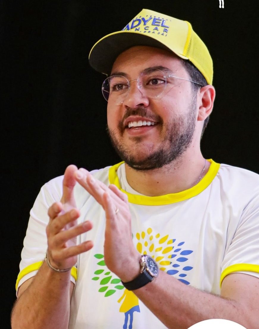 Republicanos celebra 20 anos, reúne multidão e evidencia força política do Deputado Jadyel Alencar