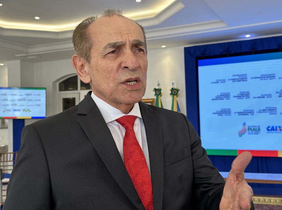 MDB fica fora da vice na chapa de Rafael Fonteles, diz Marcelo Castro