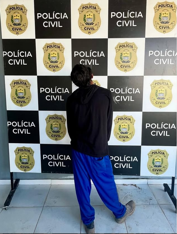 Condenado por roubo de R$ 40 mil da Secretaria de Saúde de Joaquim Pires é preso em Esperantina