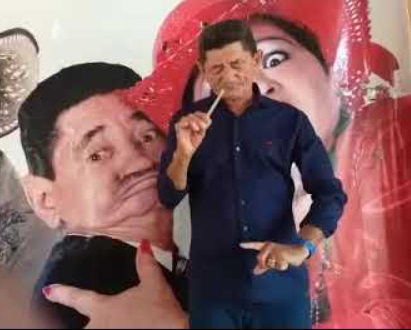 Ator que deu vida ao prefeito Zé Leitão em “Ai Que Vida” morre aos 77 anos no Maranhão