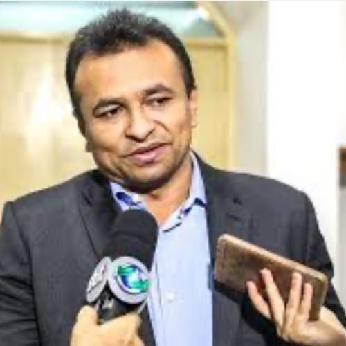 Fábio Abreu pode deixar o PSD e se filiar ao Republicanos