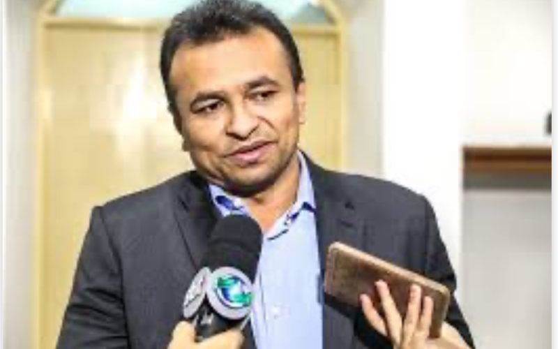 Fábio Abreu pode deixar o PSD e se filiar ao Republicanos