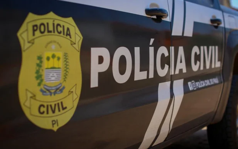 Homem é preso suspeito de importunação sexual contra funcionária de supermercado em Teresina