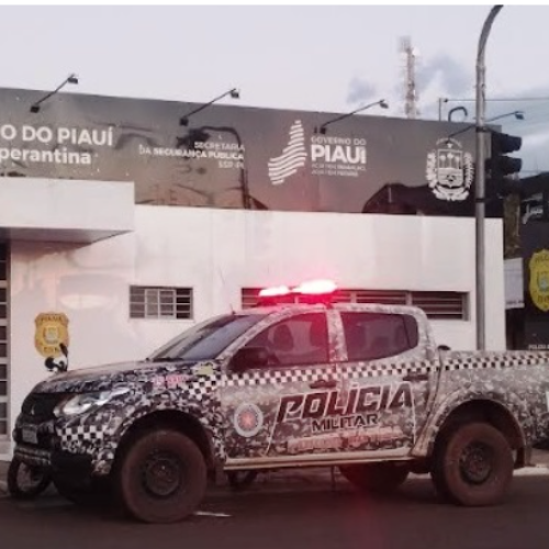 Homem com quatro mandados de prisão é capturado após denúncia do próprio pai