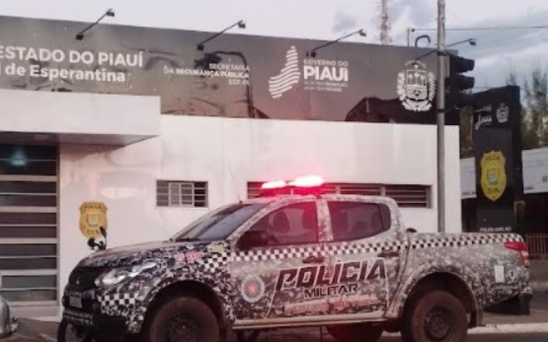 Homem com quatro mandados de prisão é capturado após denúncia do próprio pai