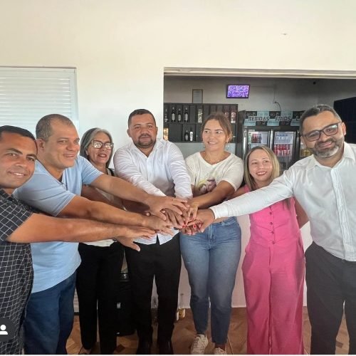 Presidente da Câmara de Joca Marques rompe com  prefeita Fabiana Franco (MDB) e passa a integrar grupo da Deputada Janaína Marques