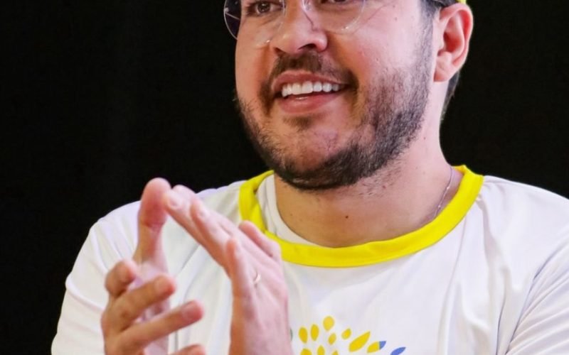 Republicanos celebra 20 anos, reúne multidão e evidencia força política do Deputado Jadyel Alencar