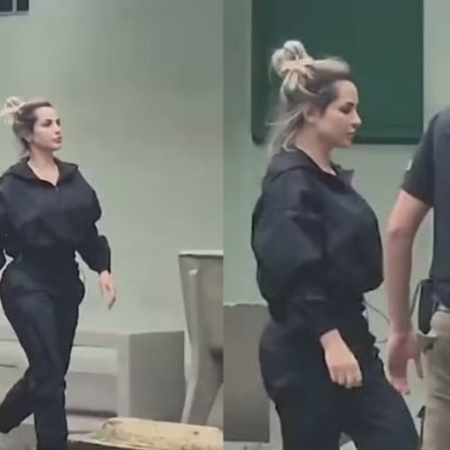 Advogada e influenciadora Deolane Bezerra foi detida durante uma operação realizada no Recife.