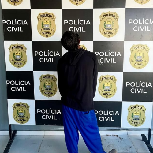 Condenado por roubo de R$ 40 mil da Secretaria de Saúde de Joaquim Pires é preso em Esperantina