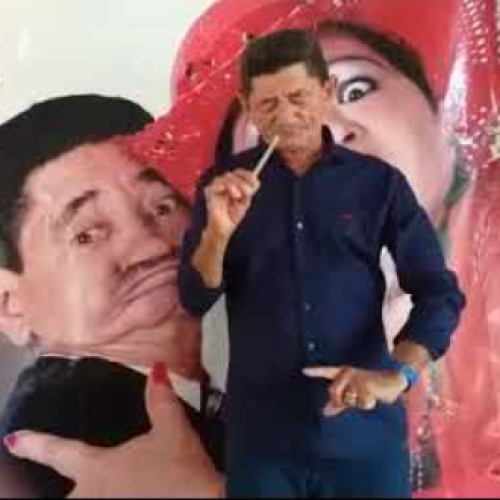 Ator que deu vida ao prefeito Zé Leitão em “Ai Que Vida” morre aos 77 anos no Maranhão